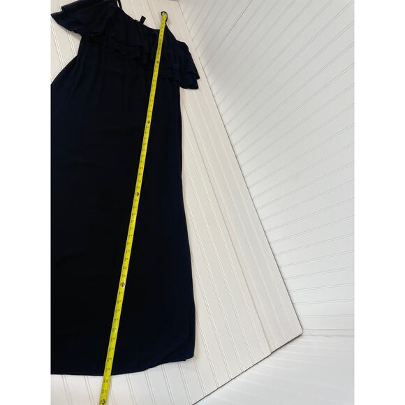 Forever 21 & Love, Fire from Nordstrom Maxi Dresses Black Yellow Bundle Size M - Picture 4 of 12